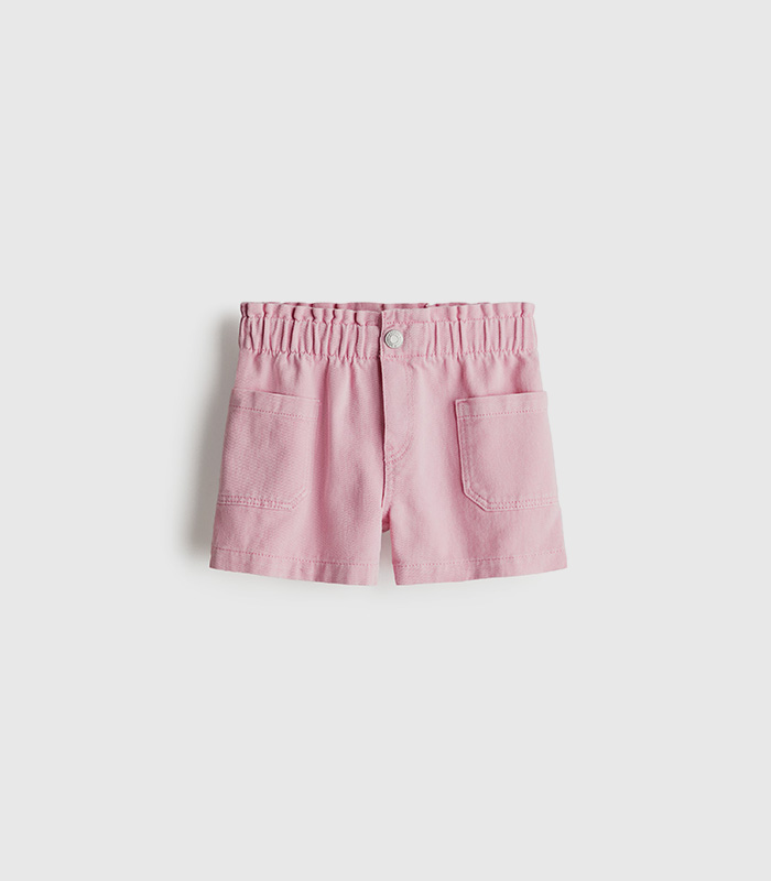 loose-fit-denim-shorts.jpeg Loose Fit Denim shorts - Image 1